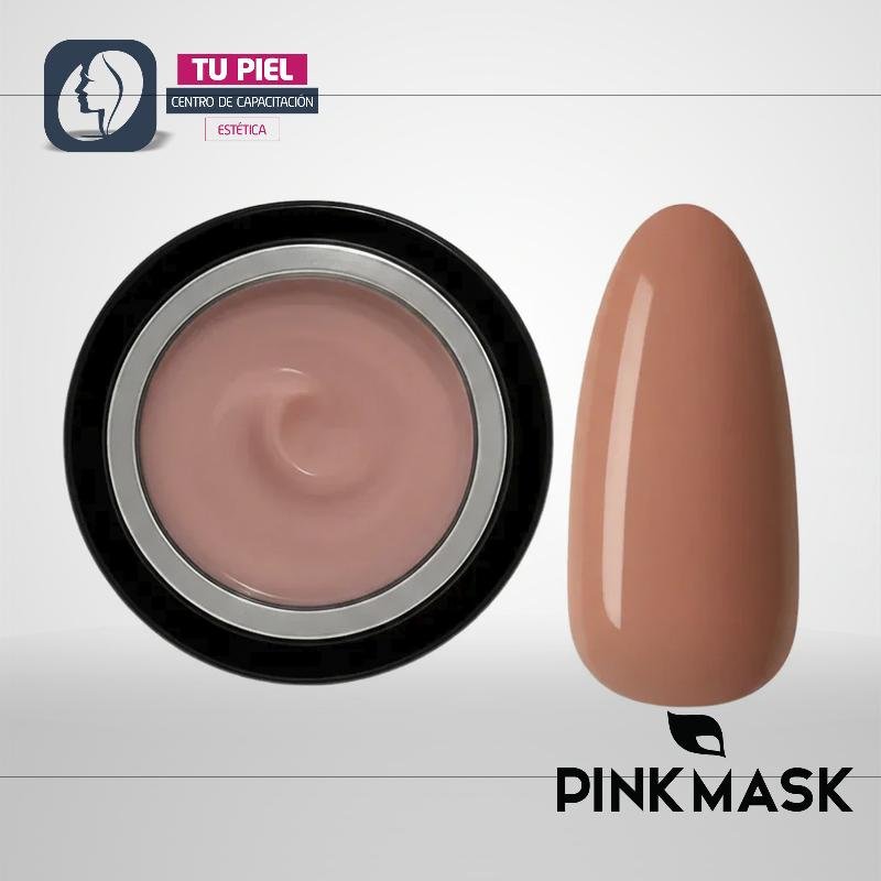 BUILDER GEL IN A POT | HAZELNUT | COD520 - Imagen 3